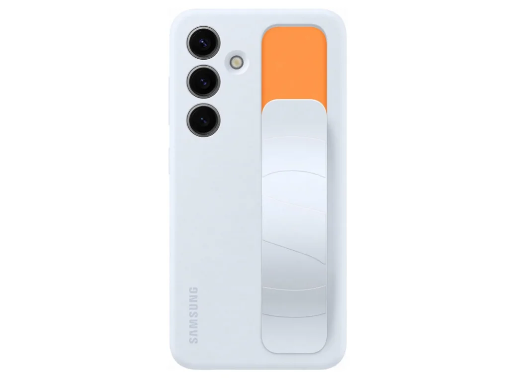 Samsung EF-GS921CLEGWW Standing Grip Case S24, Light Blue