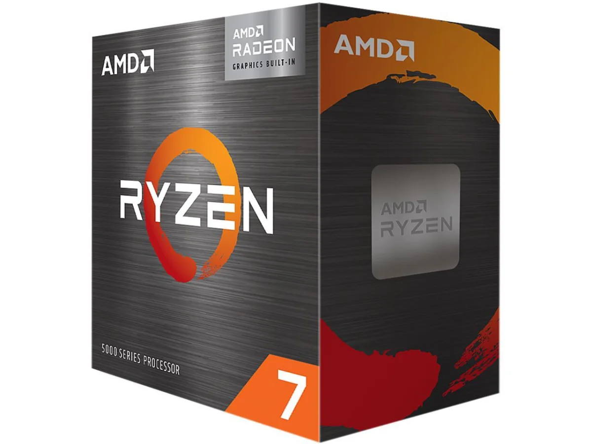 AMD Ryzen 5 5600G,3.9GHz/4.4GHz Max, 6C/12T, Radeon Graphics, Box,AM4, 16MB L3 cache, Wraith Stealth