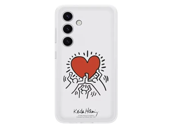 Samsung EF-MS921CWEGWW Flipsuit Case Galaxy S24, White