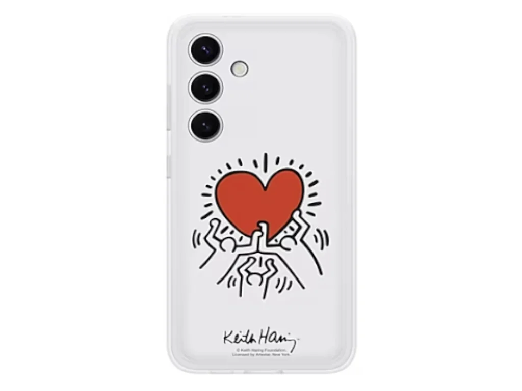 Samsung EF-MS921CWEGWW Flipsuit Case Galaxy S24, White