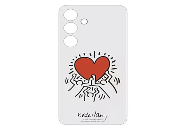 Samsung EF-MS921CWEGWW Flipsuit Case Galaxy S24, White