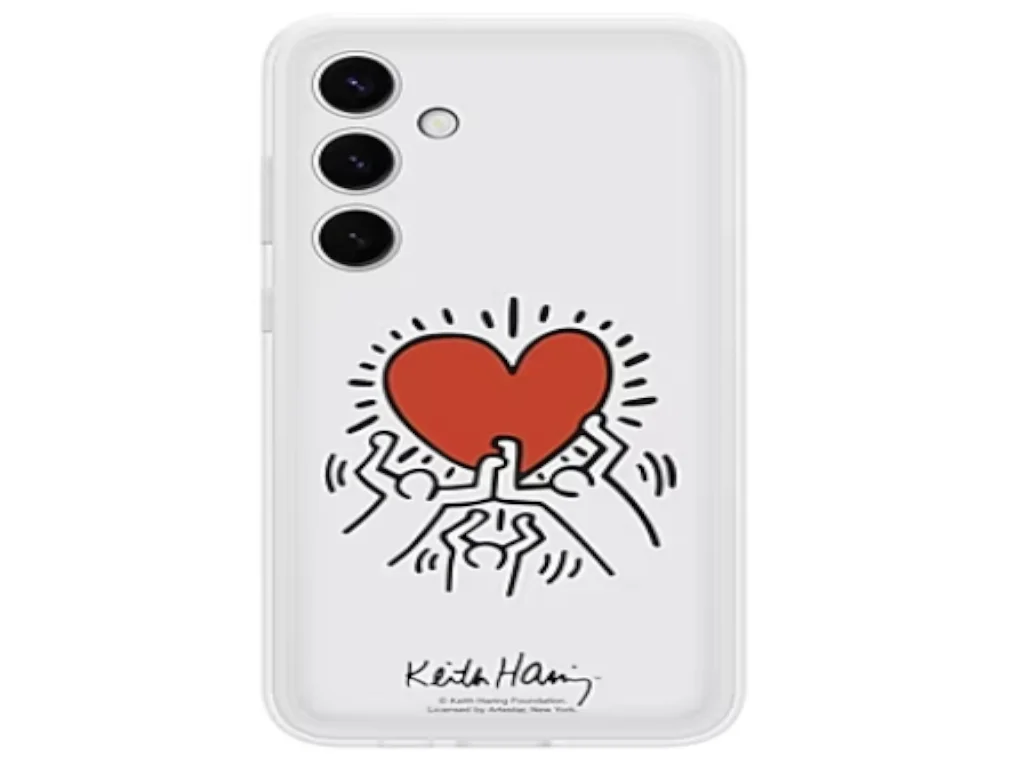 Samsung EF-MS926CWEGWW Flipsuit Case Galaxy S24+, White