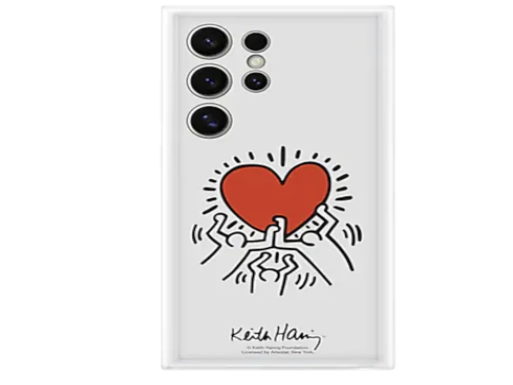 Samsung EF-MS928CWEGWW Flipsuit Case Galaxy S24 Ultra, White