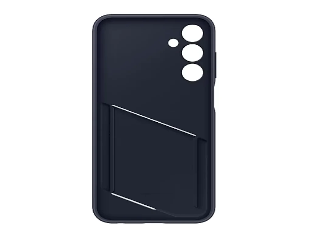 Samsung EF-OA256TBEGWW Card Slot Case A25 Blueblack