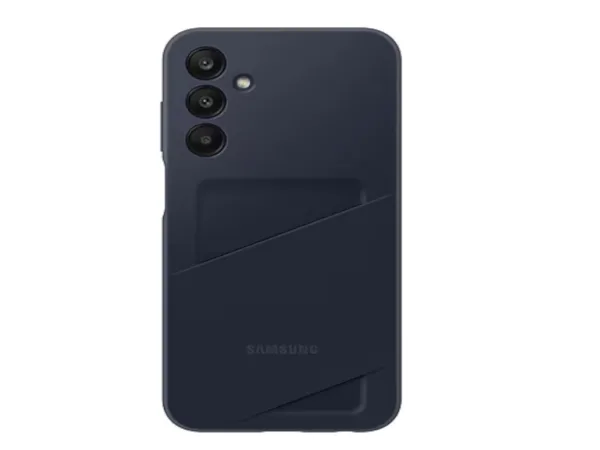 Samsung EF-OA256TBEGWW Card Slot Case A25 Blueblack