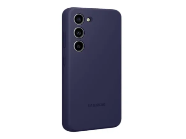 Samsung EF-PS911TNEGWW Galaxy S23 Silicone Case Navy