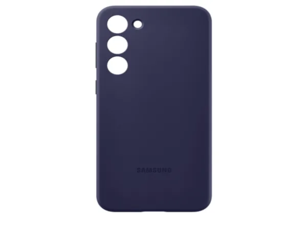Samsung EF-PS916TNEGWW Galaxy S23+ Silicone Case Navy
