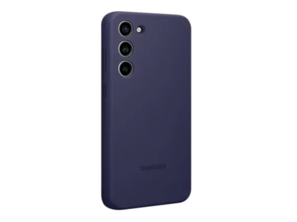 Samsung EF-PS916TNEGWW Galaxy S23+ Silicone Case Navy