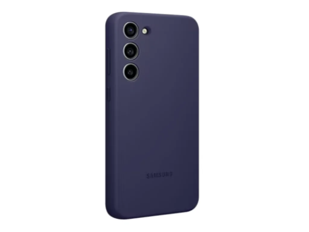 Samsung EF-PS916TNEGWW Galaxy S23+ Silicone Case Navy