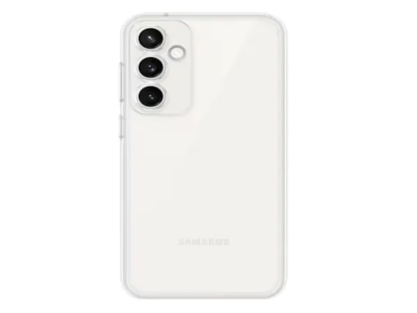 Samsung EF-QS711CTEGWW Galaxy S23 FE Clear Case, Transparent