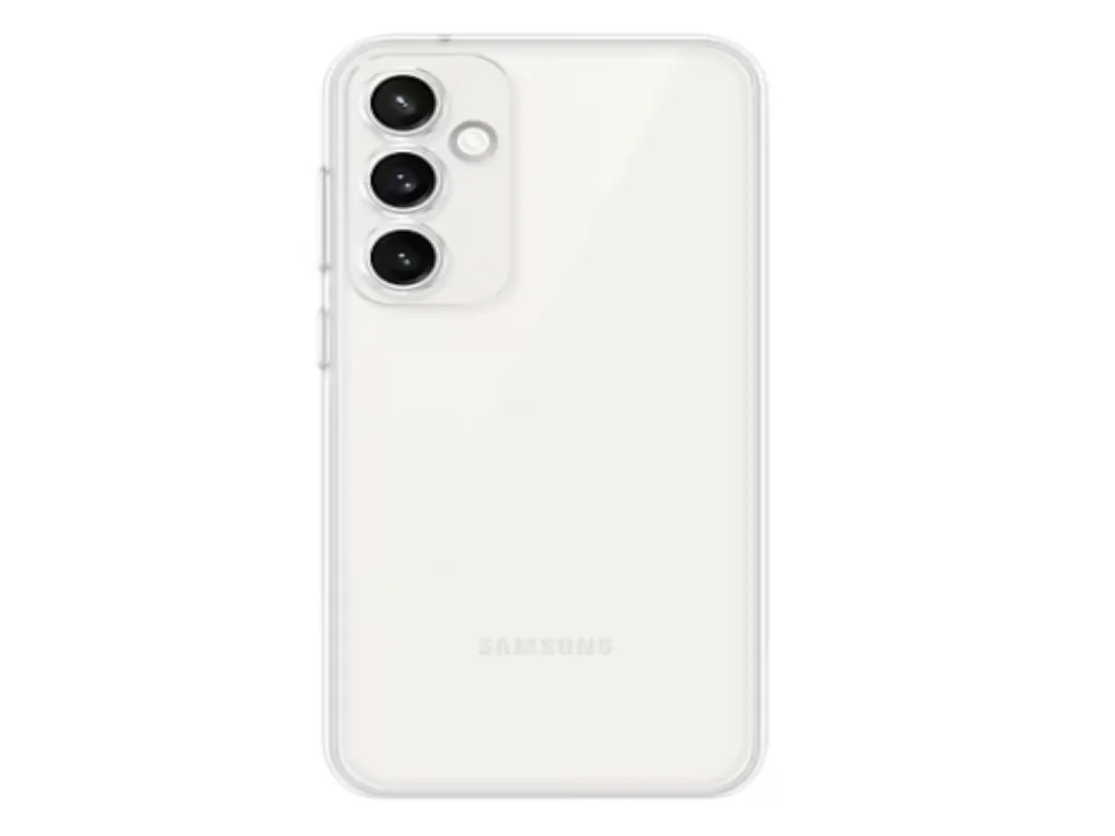 Samsung EF-QS711CTEGWW Galaxy S23 FE Clear Case, Transparent