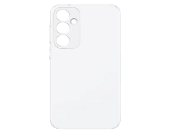 Samsung EF-QS711CTEGWW Galaxy S23 FE Clear Case, Transparent