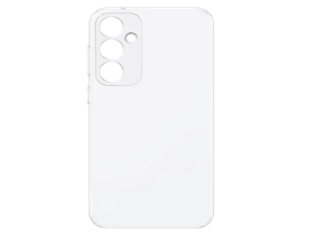 Samsung EF-QS711CTEGWW Galaxy S23 FE Clear Case, Transparent