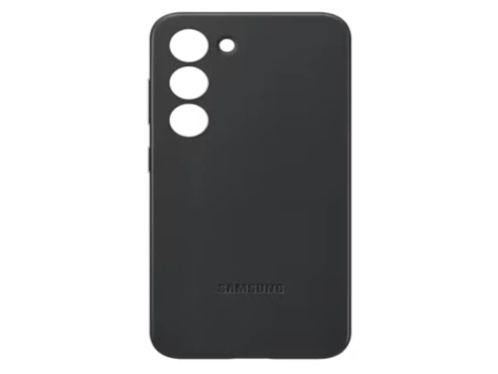 Samsung EF-VS916LBEGWW Galaxy S23+ Leather Case Black