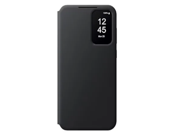 Samsung EF-ZA356CBEGWW  Smart View Wallet Case A35 Black