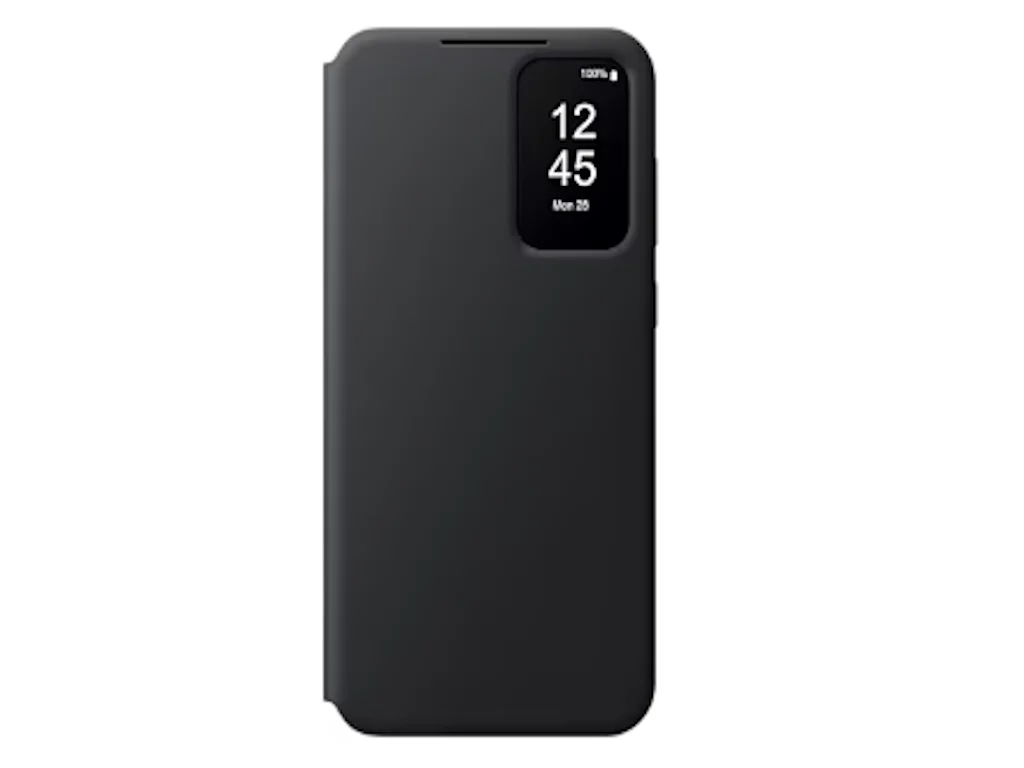 Samsung EF-ZA356CBEGWW  Smart View Wallet Case A35 Black