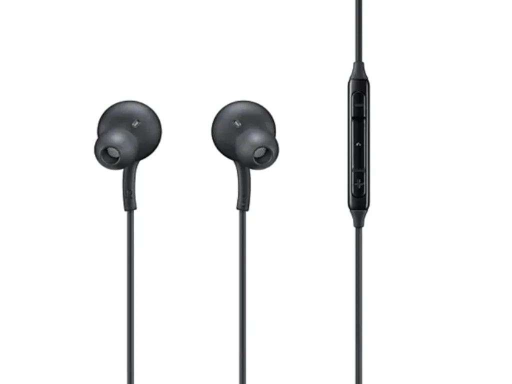 Samsung EO-IC100BBEGEU  žične stereo slušalice Type-C, Black