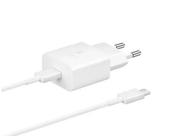 Samsung EP-T1510XWEGEU Power Adapter 15W sa kablom bijeli