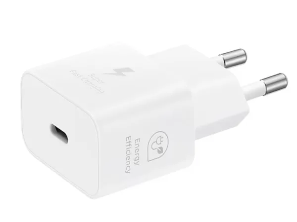 Samsung EP-T2510NWEGEU Power Adapter 25W White