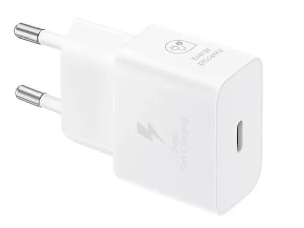 Samsung EP-T2510NWEGEU Power Adapter 25W White
