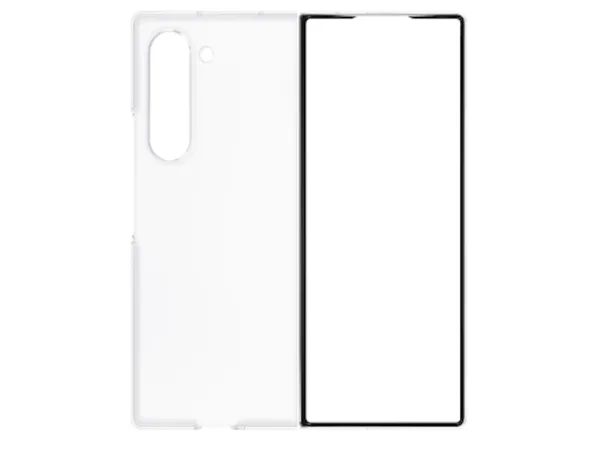 Samsung GP-FFF956YCATW Slim Clear Case Z Fold6, Transparency