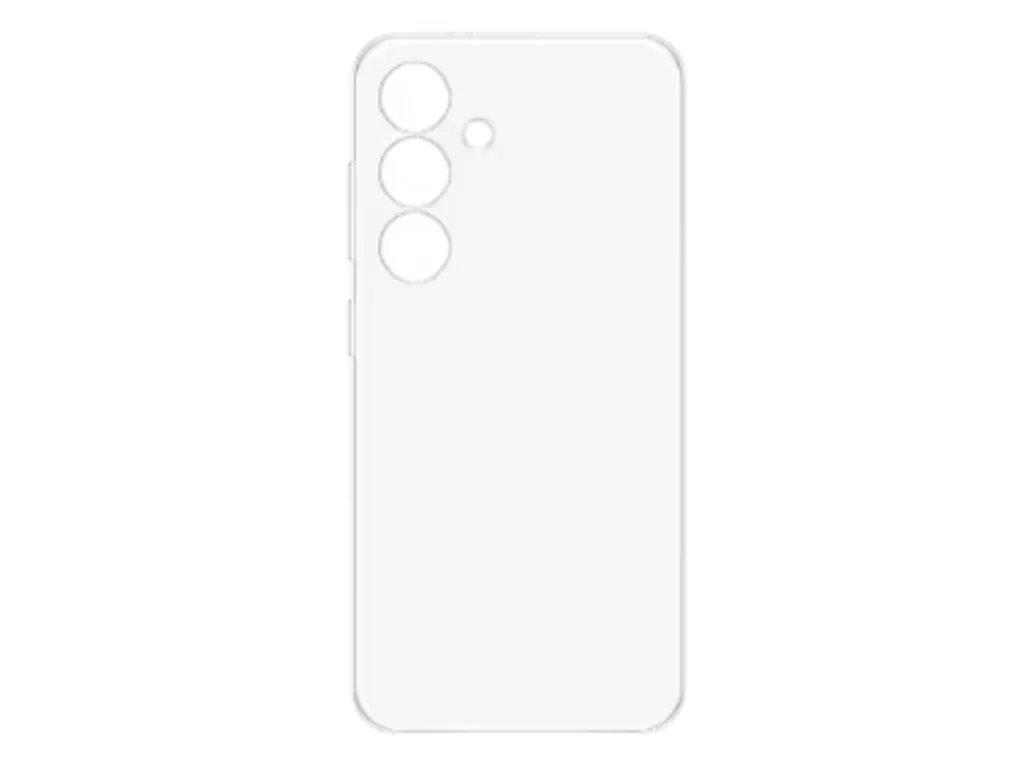 Samsung GP-FPS926SAATW Clear Case Galaxy S24+, Transparency