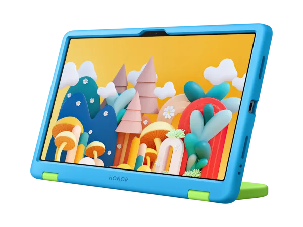 Honor Pad X8a KIDS edition WiFi 11", Android, siva
