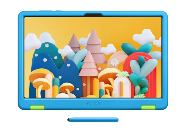 Honor Pad X8a KIDS edition WiFi 11", Android, siva