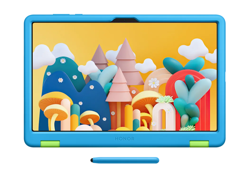 Honor Pad X8a KIDS edition WiFi 11", Android, siva