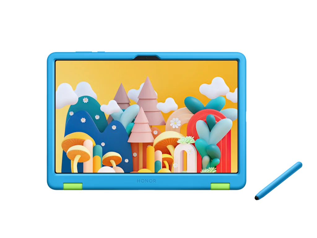 Honor Pad X8a KIDS edition WiFi 11", Android, siva