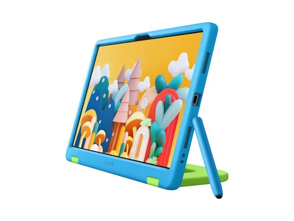 Honor Pad X8a KIDS edition WiFi 11", Android, siva