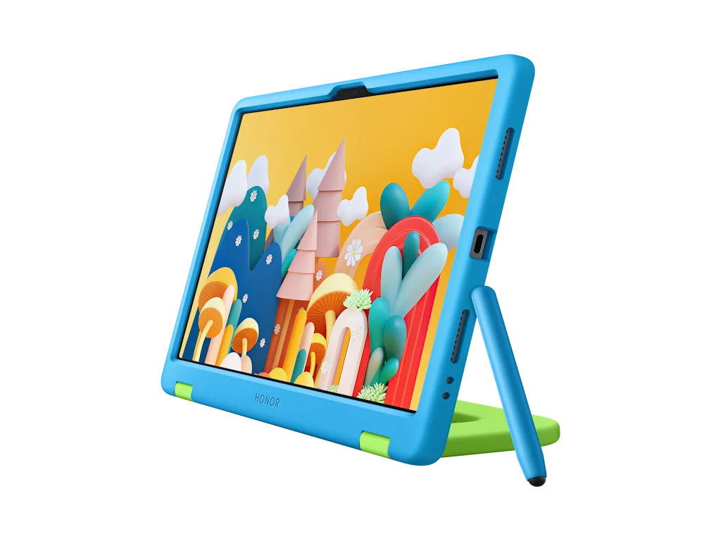 Honor Pad X8a KIDS edition WiFi 11", Android, siva