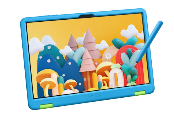 Honor Pad X8a KIDS edition WiFi 11", Android, siva