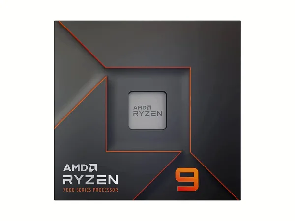 AMD Ryzen 9 7900X, 4.7GHz/5.6GHz Max, 12C/24T, Socket AM5, 64MB L3 cache, Bez kulera