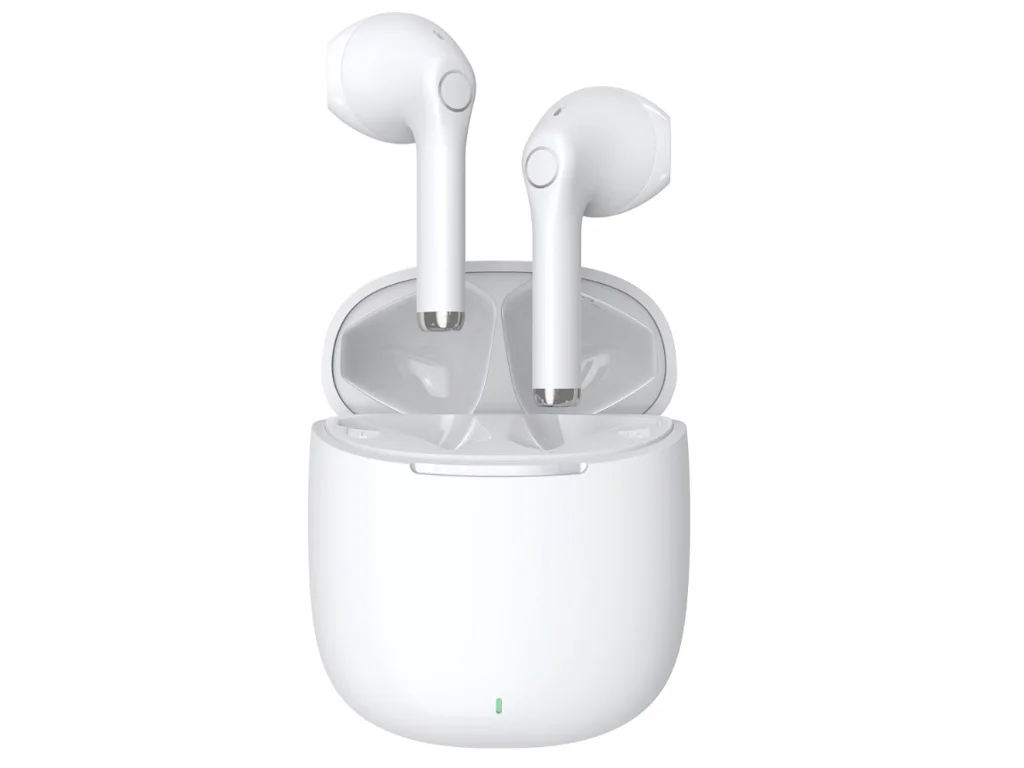 Devia Bluetooth earphones TWS Joy A13 white