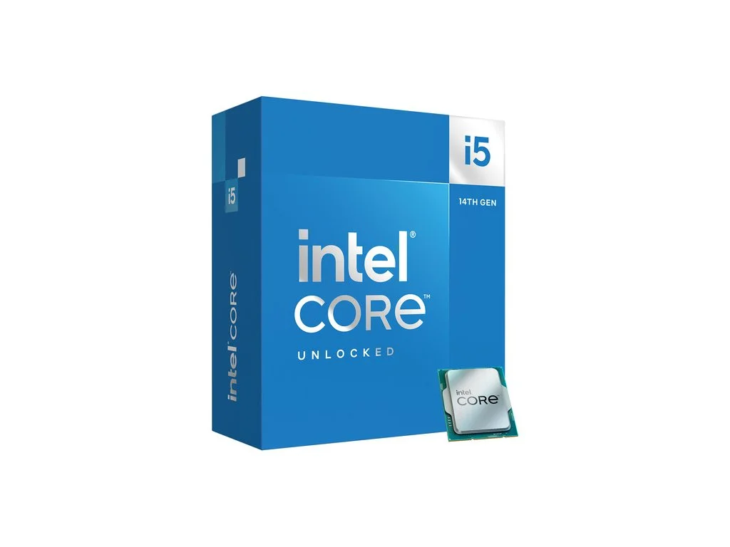 INTEL 10-Core i5-14400,2.5GHz(4.7 GHz Turbo),20 MB Cache,LGA1700,Raptor Lake,Intel UHD Graphics 730