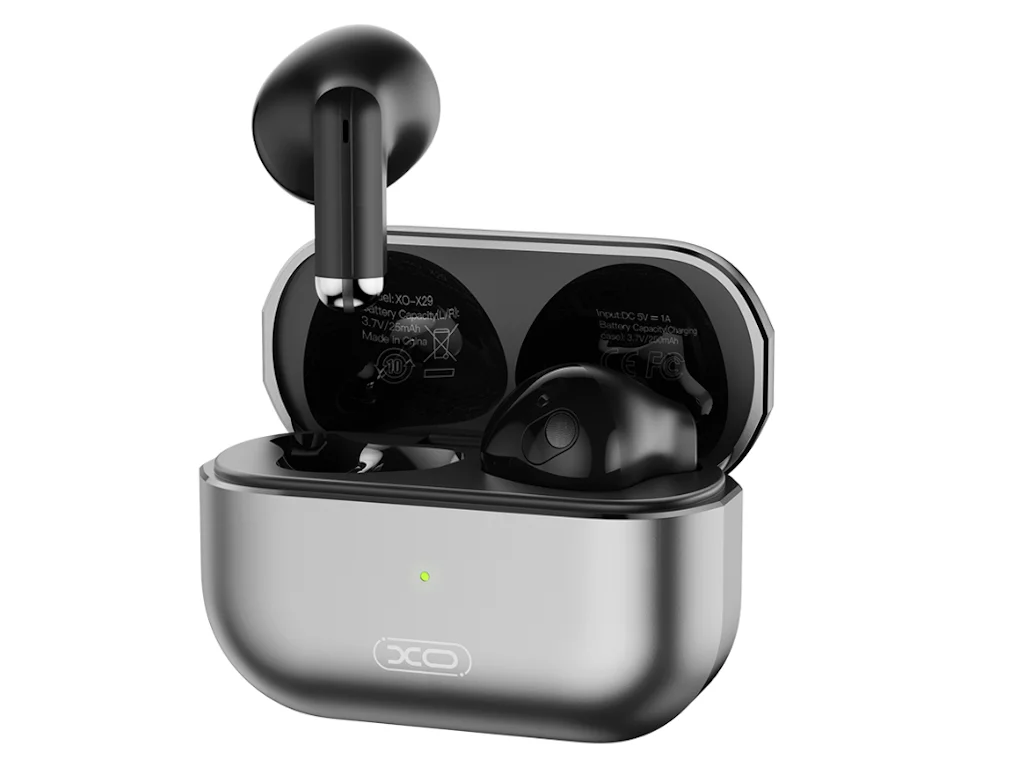 XO Bluetooth earphones X29 TWS tarnish