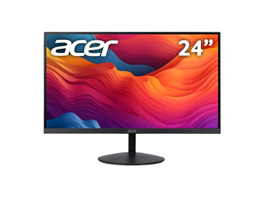 ACER LED IPS Gaming Monitor SA242YP1bip, 23.8", Full HD 1920x1080, 144Hz, 1ms, HDMI/DP