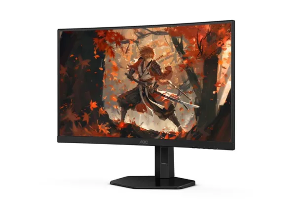 AOC Gaming Curved LED Monitor C27G4ZXE, 27", FHD 1920x1080, 280Hz, 0.3 ms, 4000:1, DP/HDMI*2, HDR 10