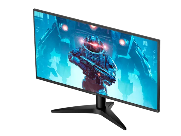 AOC IPS Gaming Monitor 24B36X, 23.8", Full HD 1920x1080, 144Hz, 0.5 ms, 1500:1, HDMI/DP