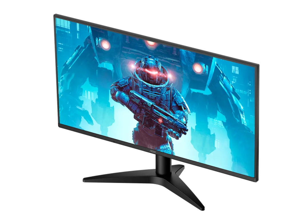 AOC IPS Gaming Monitor 24B36X, 23.8", Full HD 1920x1080, 144Hz, 0.5 ms, 1500:1, HDMI/DP