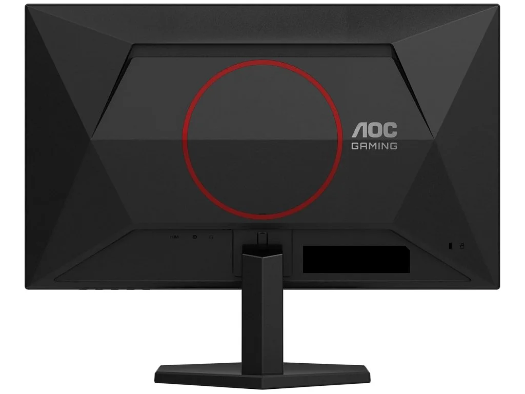 AOC IPS Gaming Monitor 24G42E, 23.8", Full HD 1920x1080, 180Hz, 1 ms, 1000:1, HDMI/DP