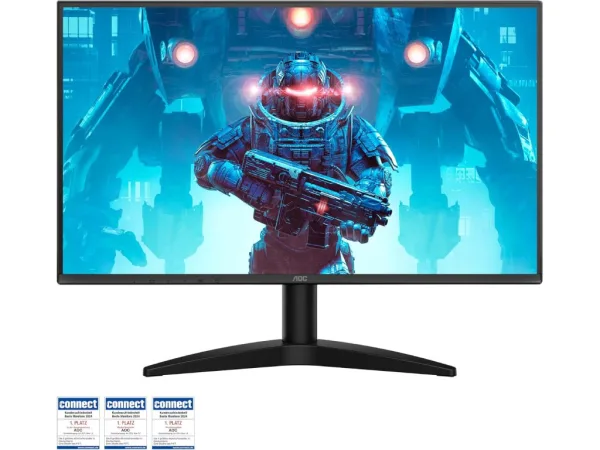 AOC IPS Gaming Monitor 27B36X, 27", Full HD 1920x1080, 144 Hz, 0.5 ms, 1500:1, HDR 10, HDMI/DP