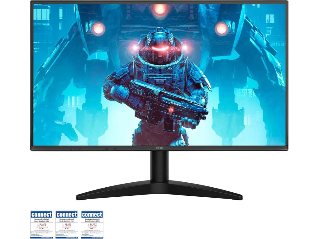 AOC IPS Gaming Monitor 27B36X, 27", Full HD 1920x1080, 144 Hz, 0.5 ms, 1500:1, HDR 10, HDMI/DP