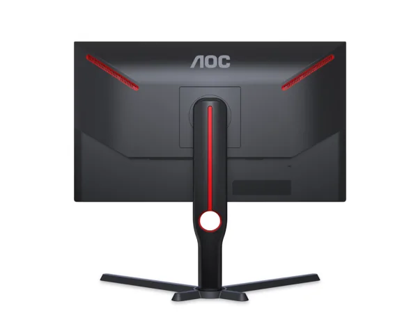 AOC LED Gaming Monitor 25G3ZM, 24.5", Full HD, 240Hz, 0.5 ms, HDMI*2/DP, HAS, Pivot,Swivel
