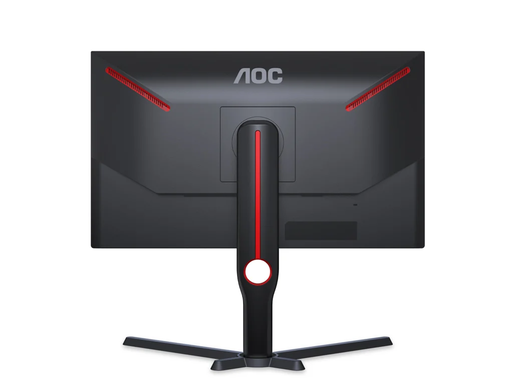 AOC LED Gaming Monitor 25G3ZM, 24.5", Full HD, 240Hz, 0.5 ms, HDMI*2/DP, HAS, Pivot,Swivel