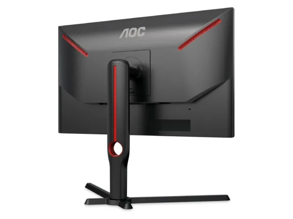 AOC LED Gaming Monitor 25G3ZM, 24.5", Full HD, 240Hz, 0.5 ms, HDMI*2/DP, HAS, Pivot,Swivel