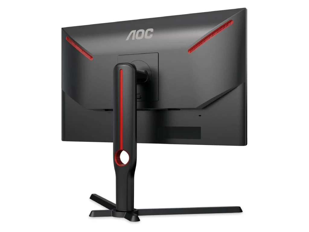 AOC LED Gaming Monitor 25G3ZM, 24.5", Full HD, 240Hz, 0.5 ms, HDMI*2/DP, HAS, Pivot,Swivel