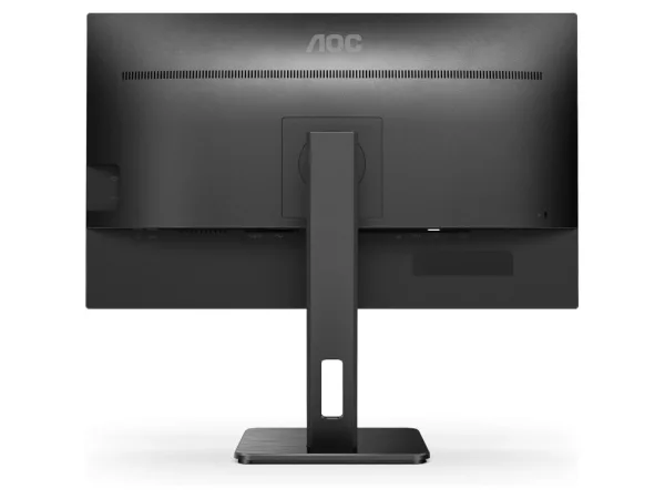 AOC LED IPS Monitor 27P2Q 27", Full HD 1920x1080, 100Hz, 4 ms, VGA/DP/HDMI/DVI-D, USB, 2W x 2, HAS