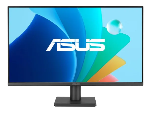ASUS LED IPS Gaming Monitor VA279HG, 27",Full HD 1920x1080, 120Hz, 1 ms, 1500:1,Eye Care, VGA/HDMI